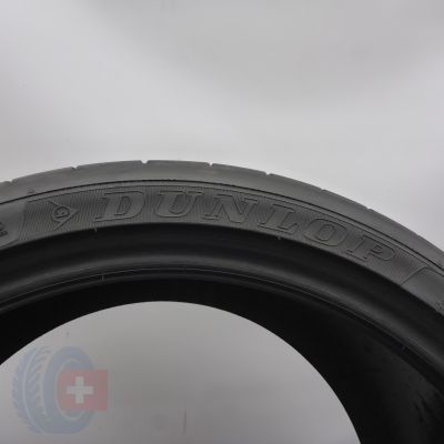 5. Opony 295/30 R20 2x DUNLOP 101Y XL Sport Maxx Race 2 N1 Letnie 2020 5mm