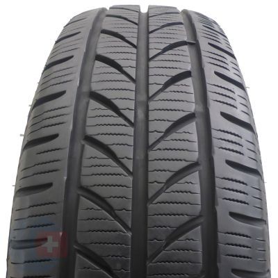 1 x YOKOHAMA 215/70 R15 C 109/107R W drive Zima 9.5mm