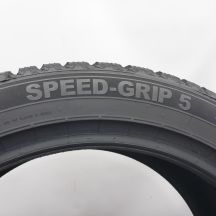 6. Opony 235/45 R18 2x SEMPERIT 98V XL Speed-Grip 5 Zimowe 2024 7-7,2mm