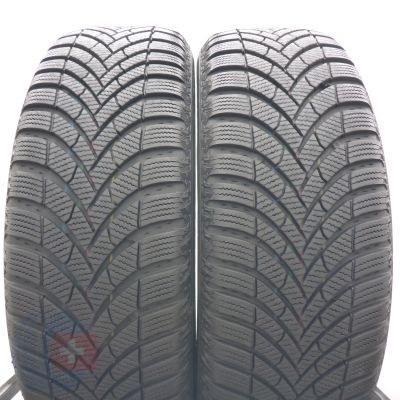 4. Opony 205/60 R16 4x SEMPERIT 96H XL Speed-Grip 5 Zimowe 2024 8,8-8mm