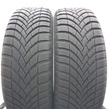 4. Opony 205/60 R16 4x SEMPERIT 96H XL Speed-Grip 5 Zimowe 2024 8,8-8mm