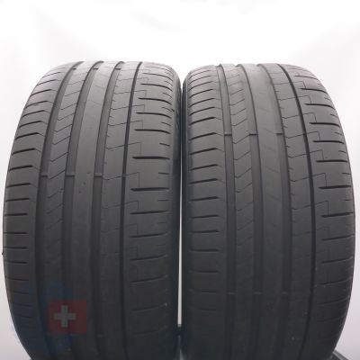 Opony 275/35 ZR20 2x PIRELLI 102Y XL P Zero BMW Letnie 2022 6,2mm