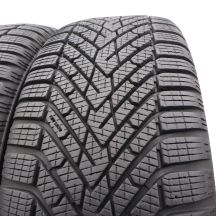 4. 2 x PIRELLI 215/55 R18 99H XL Winter Cinturato 2 Zima 8-8,8mm 2021