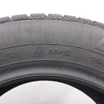 3. Opony 195/65 R15 2x SAVA 91T Eskimo S3+ Zimowe 2022 7,8-8mm