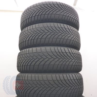Opony 215/55 R17 SEMPERIT 98V XL Speed-Grip 5 Zimowe 2025 8,2 i 8mm