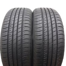 3. 4 x KUMHO 185/55 R15 86H ecowing ES01 Lato 2022 Jak Nowe
