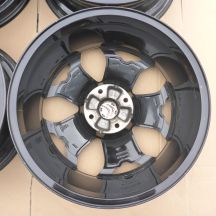 11. 4x Alufelgi 17 CITROEN 4x108 Et25 Ronal Berlingo, Picasso, DS3, DS4, DS5