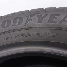 7. Opony 235/55 R19 4x GOODYEAR 105T XL UltraGrip Performance+ Zimowe 2023 8mm
