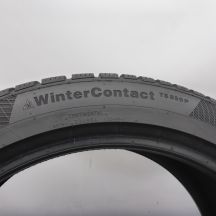 7. Opony 245/40 R18 2x CONTINENTAL 97V XL WinterContact TS850P Zimowe 2018 6,8-7mm