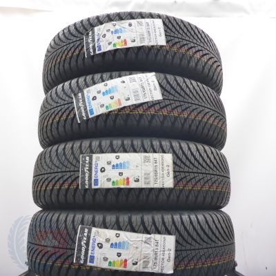 Opony 175/65 R15 4x GOODYEAR 84T Vector 4Seasons Gen-2 Wielosezonowe 2023 