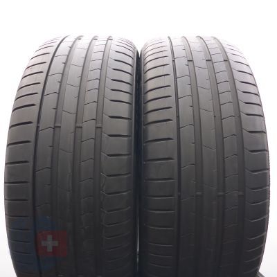 Opony 225/45 R19 2 x PIRELLI 96W XL P Zero RFT BMW Letnie 2019 5,2-5mm