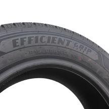 6. 4 x GOODYEAR 215/65 R16C 106/104H EfficientGrip Cargo Lato 2019, 2020 Jak Nowe 8,3-8,8mm
