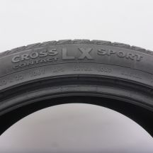 5. Opony 265/40 R22 2x CONTINENTAL 106Y CrossContact LX Sport J LR Letnie 2019/22 Jak Nowe