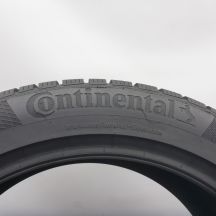 3. Opona 255/45 R20 1x CONTINENTAL 101V  WinterContact TS 850 P A0 SUV Zimowa 2021 8,5mm