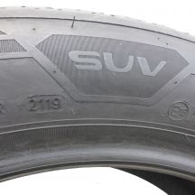 7. 2 x GOODYEAR 235/50 R19 99V Eagle F1 A0 SUV Lato 5.5-6mm