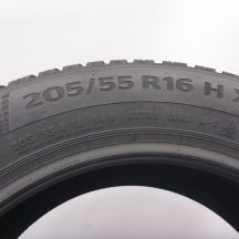4. Opona 205/55 R16 1x CONTINENTAL 94H XL WinterContact TS 860 Zimowa 2020 