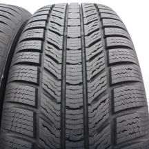 2. Opony 225/65 R17 2x CONTINENTAL 102H WinterContact TS 870 P Zimowe 2023 8,2-8mm