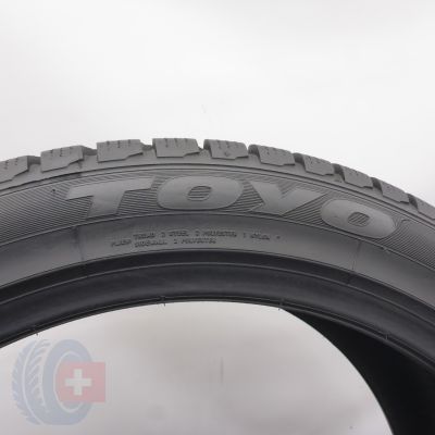 2. Opona 235/45 R20 1x TOYO 100W XL Snowprox S954 SUV Zimowa 2025 9mm