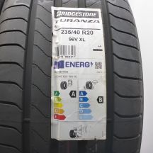 3. Opony 235/40 R20 4x BRIDGESTONE 96V XL Turanza 6 Letnie 2023