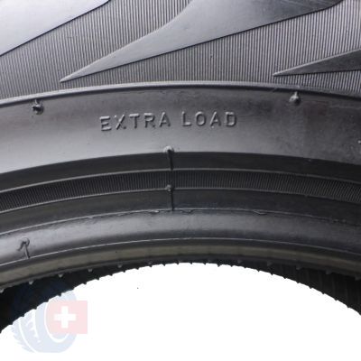 7. 2 x PIRELLI 285/45 R20 112Y XL Scorpion Verde A0 Lato  5,5-5,9mm 2017