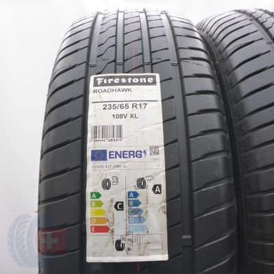 2. Opony 235/65 R17 2x FIRESTONE 108V XL Roadhawk Letnie 2023 