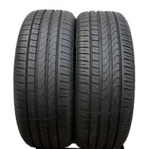 3. 4 x PIRELLI 215/45 R18 93W XL Cinturato P7 Lato DOT18 Jak Nowe 7-7,5mm