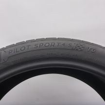 5. Opony 265/35 ZR21 2x MICHELIN 101Y XL Pilot Sport 4S Acoustic T0 Letnie 2019 6,5-6,2mm