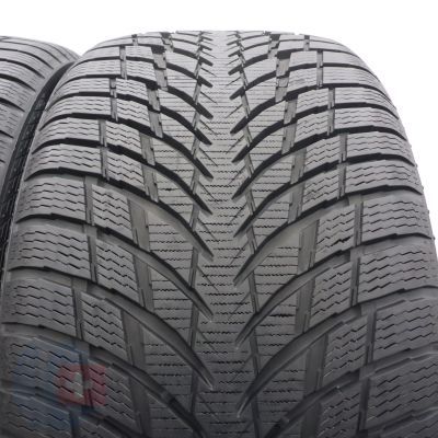 3. Opony 255/35 R19 2 x NOKIAN 96V XL WR SnowprooF P Zima 2023 8,5mm