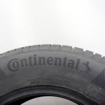 4. Opony 255/65 R17 2x CONTINENTAL 110H WinterContact Ts850 P SUV Zimowe 2020
