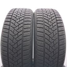 Opony 205/55 R17 2x DUNLOP 95V XL WinterSport 5 Zimowe 2017 8,2mm