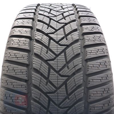 Opona 245/40 R19 1x DUNLOP 98V XL WinterSport 5 Zimowa 2024 8,5mm