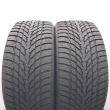 4. Opony 235/40 R19 4x NOKIAN 96V XL Snowproof 1 Zimowe 2023 7,8mm