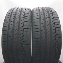 6. Opony 225/50 R18 4x CONTINENTAL 99W XL PremiumContact6 BMW Letnie 2025 Nieużywane