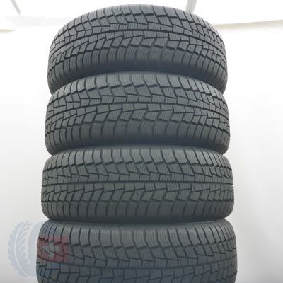 Opony 215/55 R17 4x GISLAVED 98V XL Euro Frost 6 Zimowe 2021/23 7,8-8,2mm 