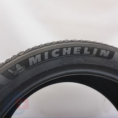 4. Opony 275/45 R21 2x MICHELIN 110V XL Pilot Alpin 5 SUV Zimowe 2020 