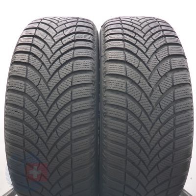 5. Opony 225/55 R17 4x SEMPERIT 101V XL Speed-Grip 5 Zimowe 2025 8,2-8mm