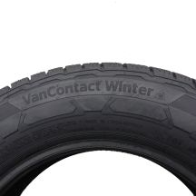 9. Opony 175/70 R14C 4x CONTINENTAL 95/93T VanContact Winter Zimowe Jak Nowe Nieużywane 2020 