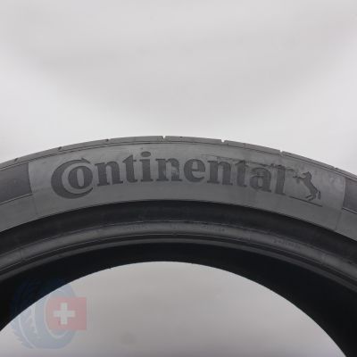 4. Opony 295/35 ZR23 2x CONTINENTAL 108Y XL Sport Contact 6 A0 Letnie 2024 5,2-5mm