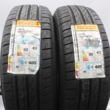 3. Opony 195/65 R16C 4x PIRELLI 100/98T Carrier Letnie 2020 Jak Nieużywane 