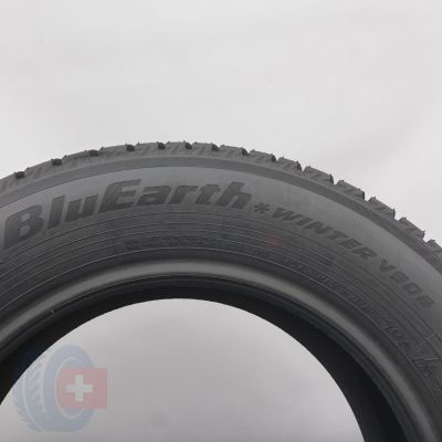 5. Opony 185/65 R15 2x YOKOHAMA 88T BluEarth Winter V905 Zimowe 2023