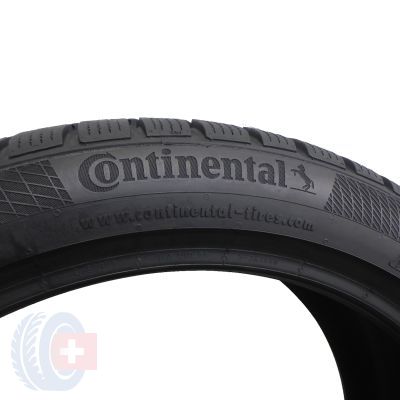 3. 2 x CONTINENTAL 225/40 R18 92V XL WinterContact TS850 P Zima 2015 4-5mm