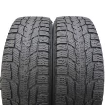 3. 4 x NOKIAN 205/70 R15C 106/104S WR C3 Zima 2019 Jak Nowe 7-8mm