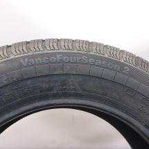 5. Opony 205/65 R16C 2x CONTINENTAL 107/105T VancoFourSeason 2 Wielosezonowe 2021 