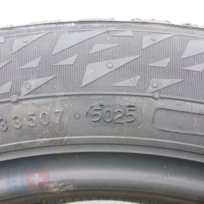 3. Opony 195/55 R16 4x NOKIAN 87H Snowproof 2 Zimowe 2025 