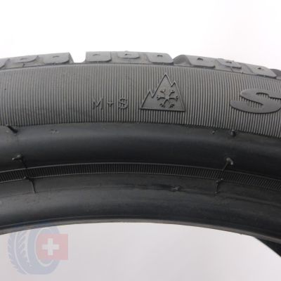 6. Opona 235/35 R19 1 x PIRELLI 87V Sottozero W240 SerieII N1 Zimowa 2019 7mm