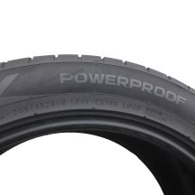 5. 2 x NOKIAN 255/45 ZR19 104Y XL Powerproof Lato 5,mm