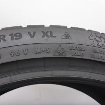 8. Opony 235/40 R19 4x CONTINENTAL 96V XL WinterContact TS 870 P Zimowe 2021/24 7,8mm