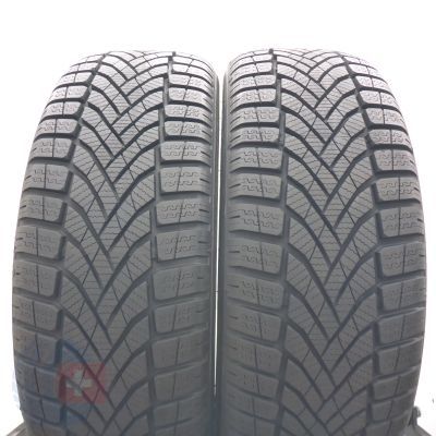 Opony 205/55 R16 2x FALKEN 91H Eurowinter HS02 Zimowe 2025 