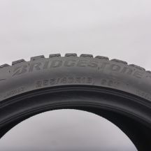 6. Opony 255/40 R18 4x BRIDGESTONE 99V XL Blizzak LM001 Zimowe 2016 6,2-7mm