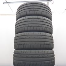  Opony 255/40 R20 4x CONTINENTAL 101Y XL SportContact 6 A01 Letnie 2025 6,5mm
